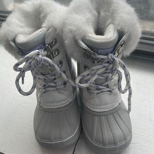 RAIN SNOW BOOTS 6C
